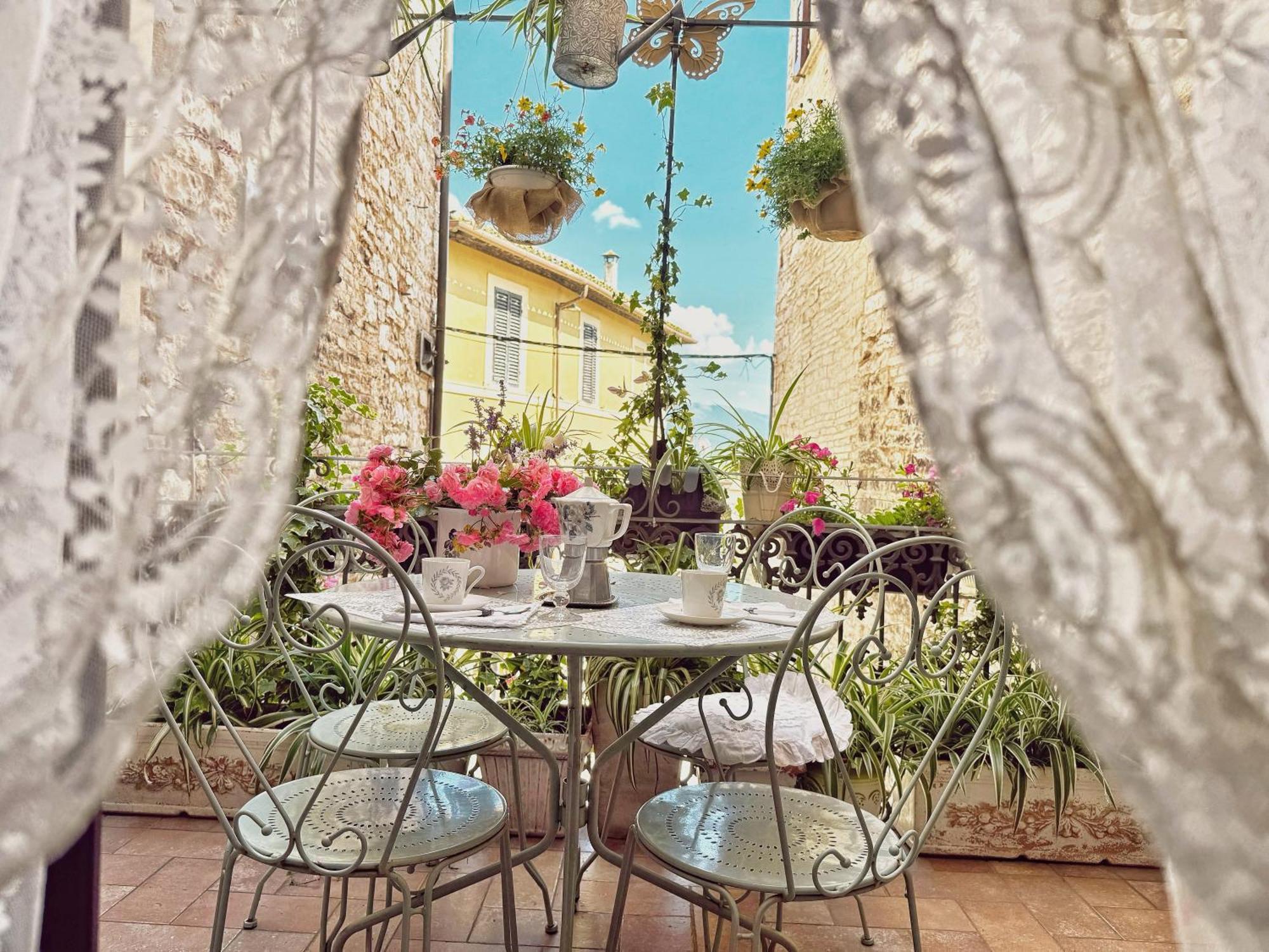 דירות Spello House Patio מראה חיצוני תמונה